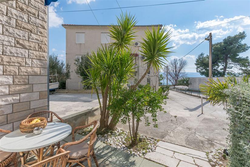 Apartment A6, for 2 persons