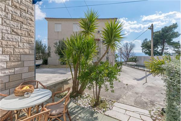 Apartment A6, for 2 persons