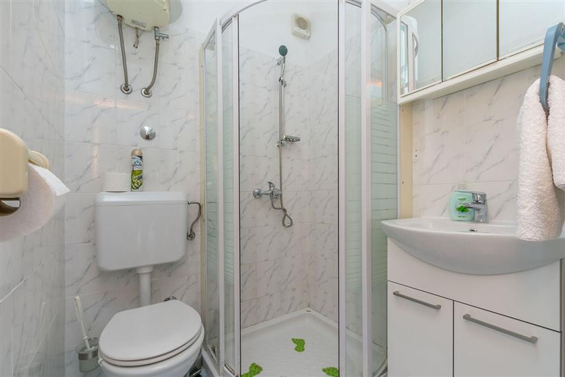 Apartment A6, for 2 persons