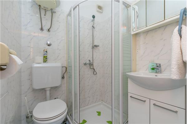 Apartment A6, for 2 persons