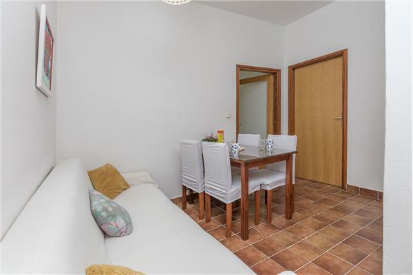 Apartment A6, for 2 persons