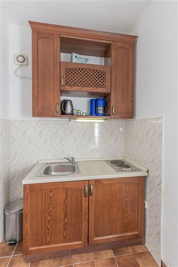 Apartment A6, for 2 persons