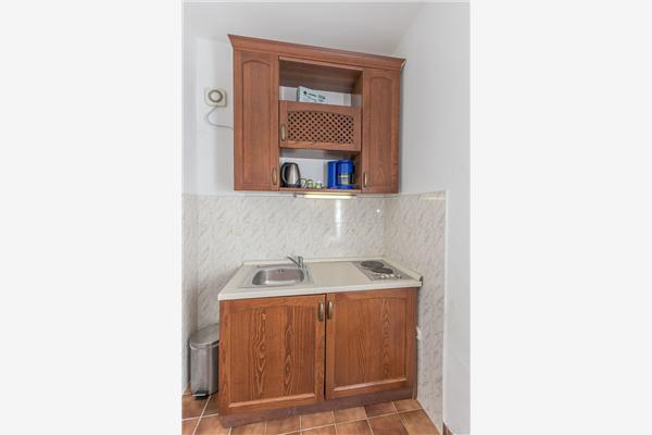 Apartment A6, for 2 persons