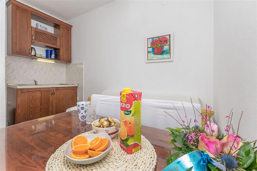 Apartment A6, for 2 persons