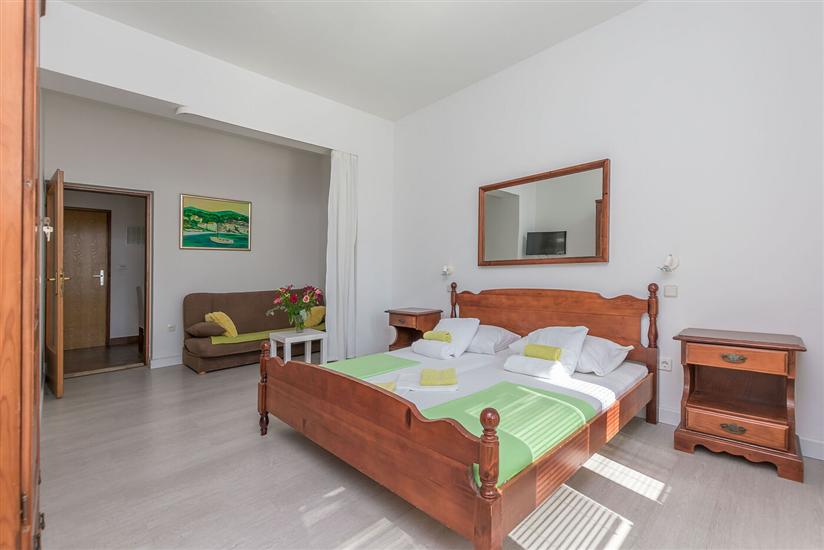 Apartment A6, for 2 persons