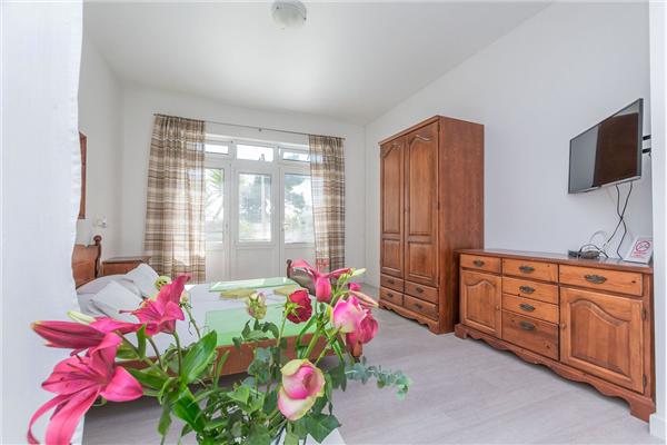 Apartment A6, for 2 persons