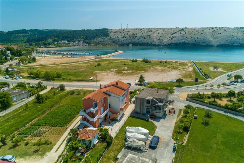 Apartmány Lino