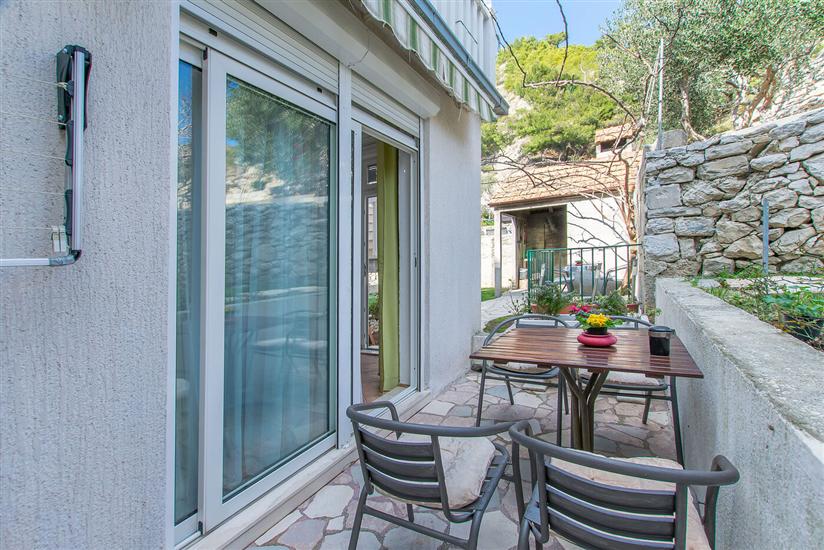 Apartment A7, for 4 persons