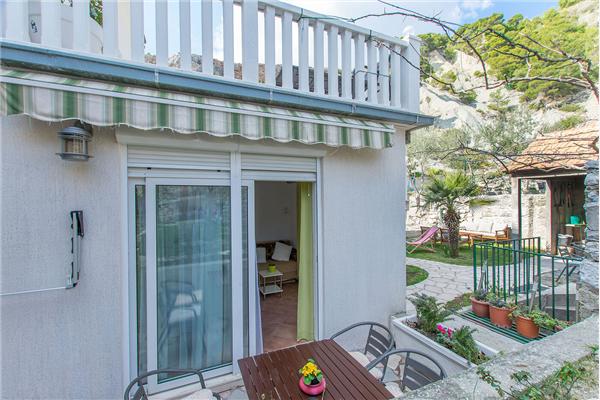 Apartment A7, for 4 persons