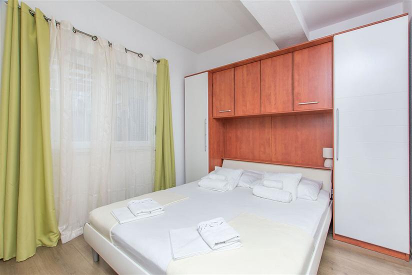 Apartment A7, for 4 persons