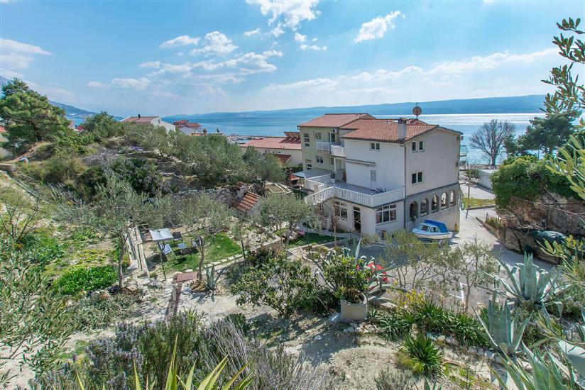 Apartments Clarus Mare