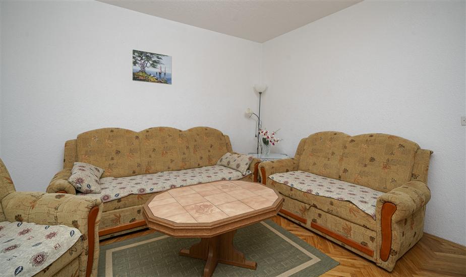 Apartman A2, za 3 osoba/e