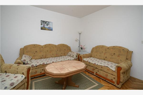 Apartman A2, za 3 osoba/e