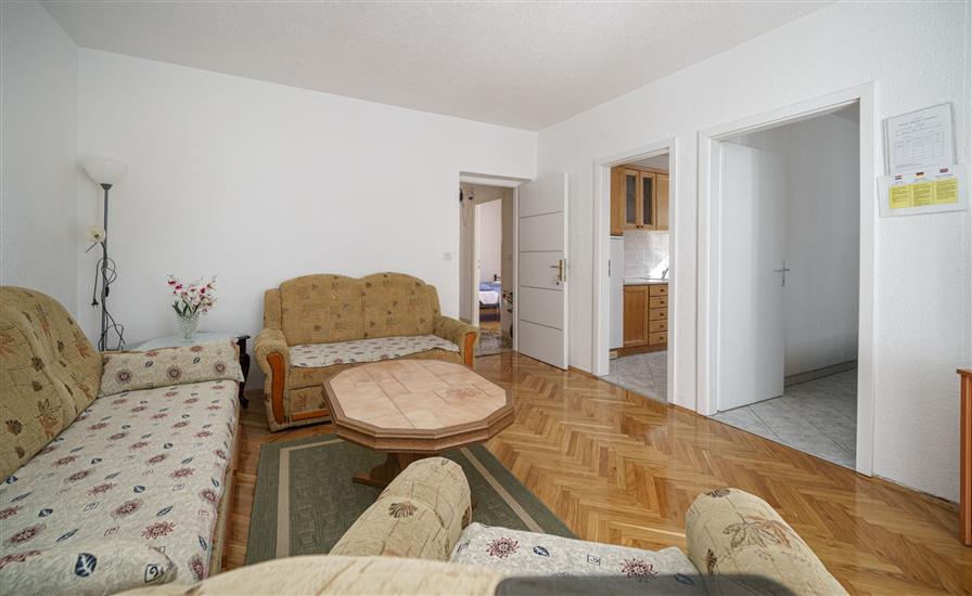 Apartman A2, za 3 osoba/e