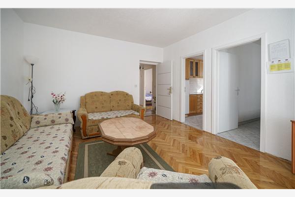 Apartman A2, za 3 osoba/e