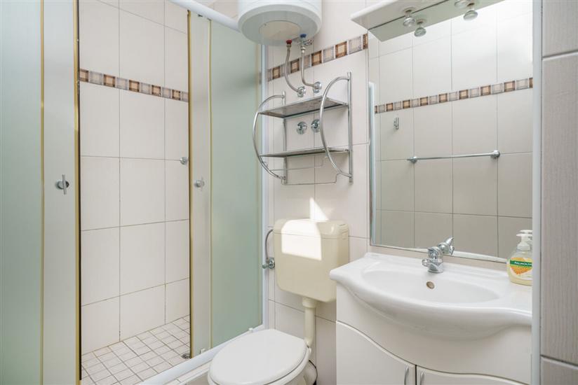 Apartman A2, za 3 osoba/e