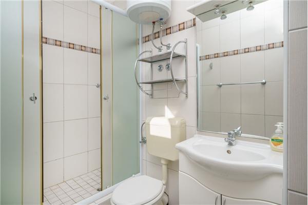 Apartman A2, za 3 osoba/e