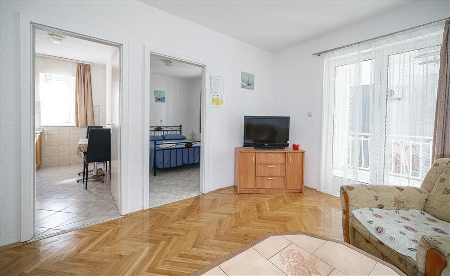 Apartman A2, za 3 osoba/e