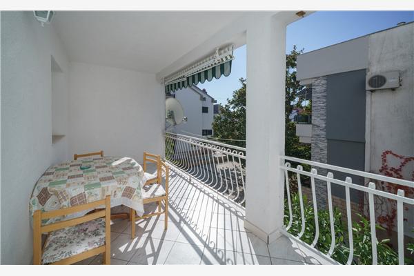 Apartman A2, za 3 osoba/e