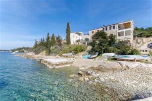 Appartement - Vis - eiland Vis