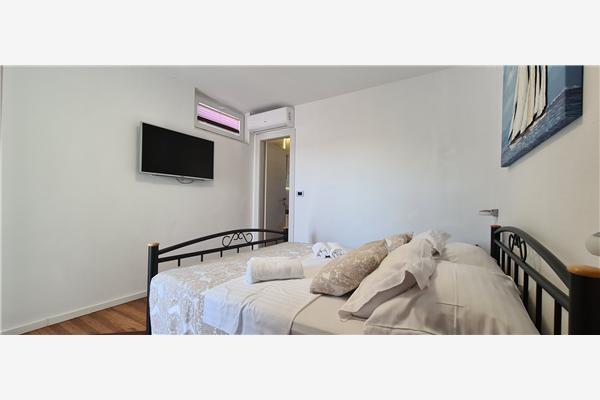 House K1, for 8 persons