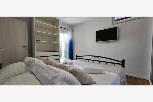 House K1, for 8 persons