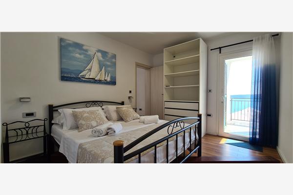 House K1, for 8 persons