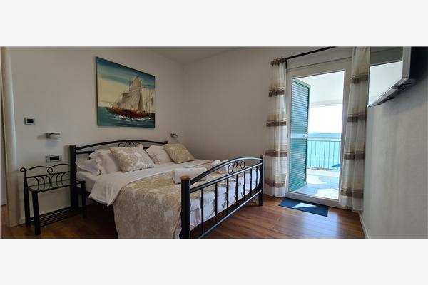 House K1, for 8 persons