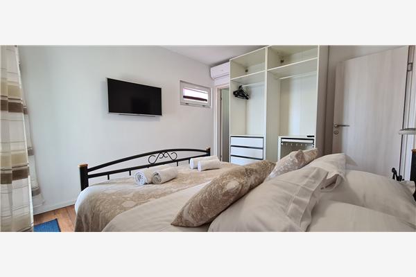 House K1, for 8 persons