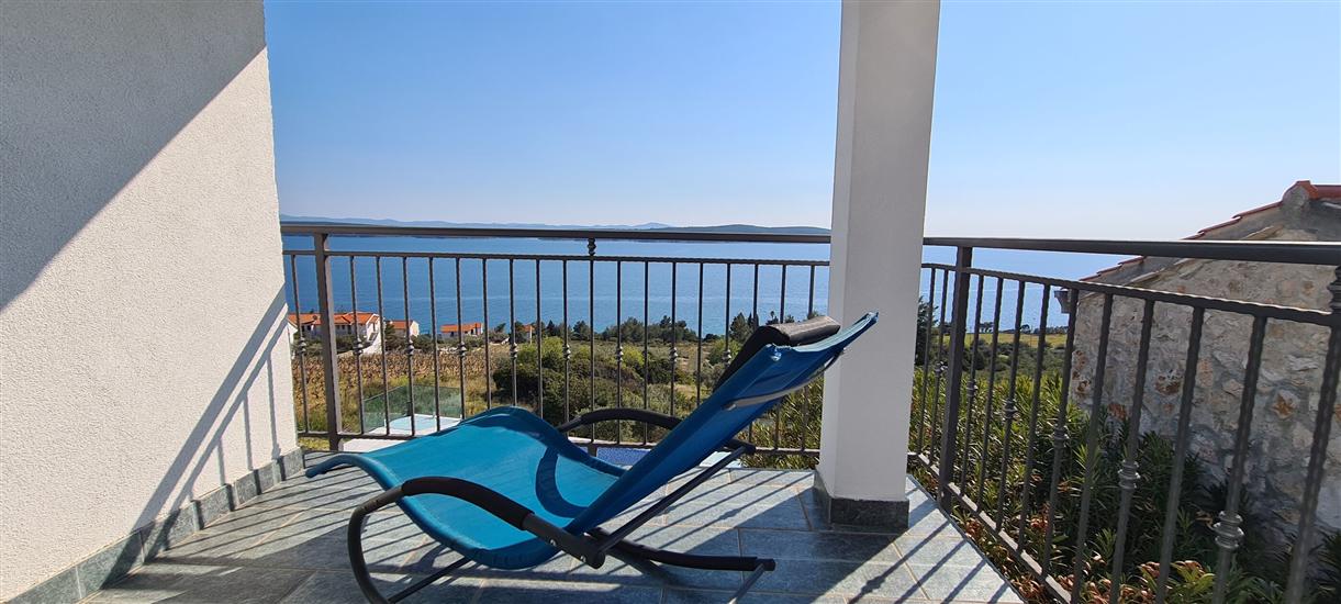 House K1, for 8 persons