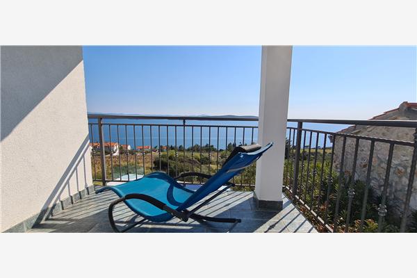 House K1, for 8 persons