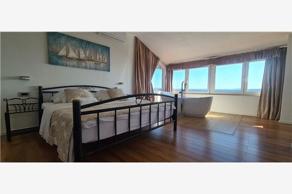 House K1, for 8 persons