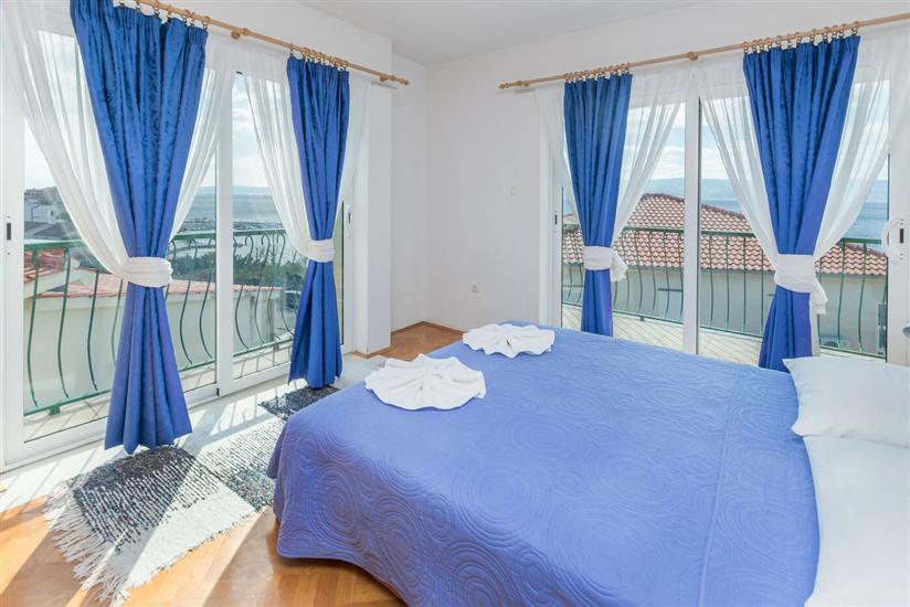 Apartment A1, for 4 persons