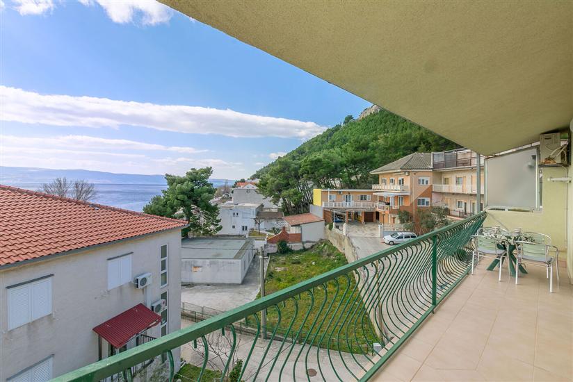 Apartment A1, for 4 persons