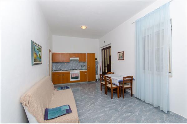 Apartman A1, na 3 osebe