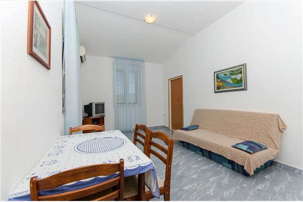 Apartman A1, na 3 osebe