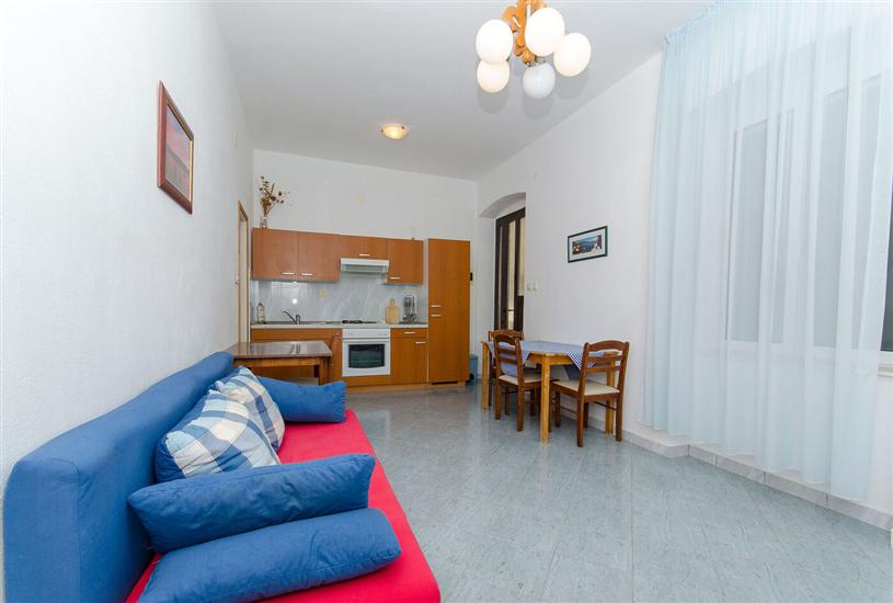 Apartman A2, na 3 osebe