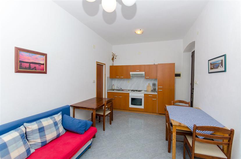 Apartman A2, na 3 osebe