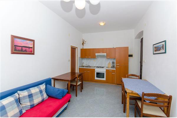 Apartman A2, na 3 osebe