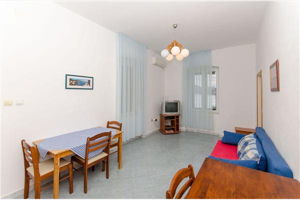 Apartman A2, na 3 osebe
