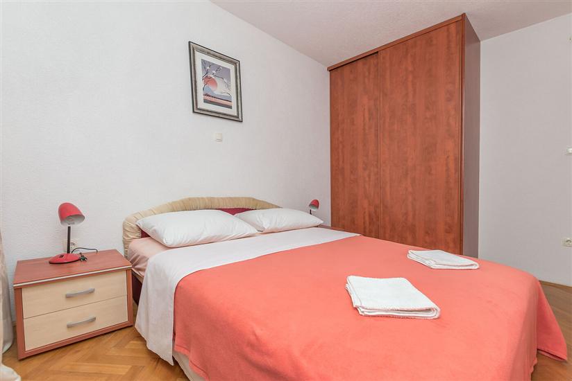 Apartment A2, for 3 persons