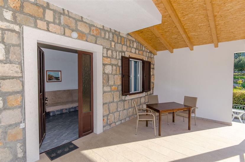 Apartman A3, na 3 osebe