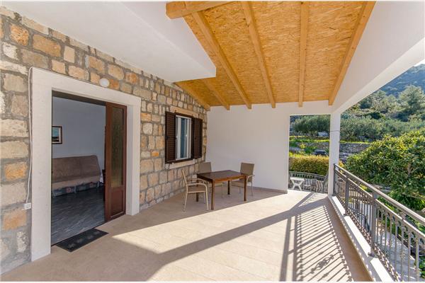 Apartman A3, na 3 osebe