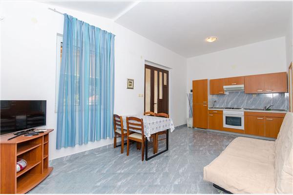 Apartman A3, na 3 osebe