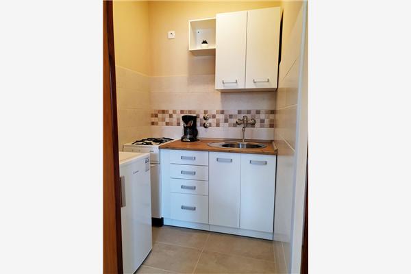Apartment A1, for 2 persons