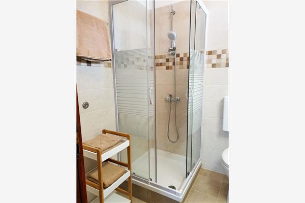 Apartment A1, for 2 persons