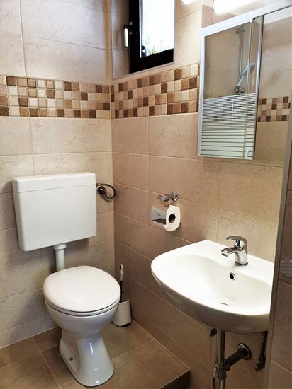 Apartment A1, for 2 persons