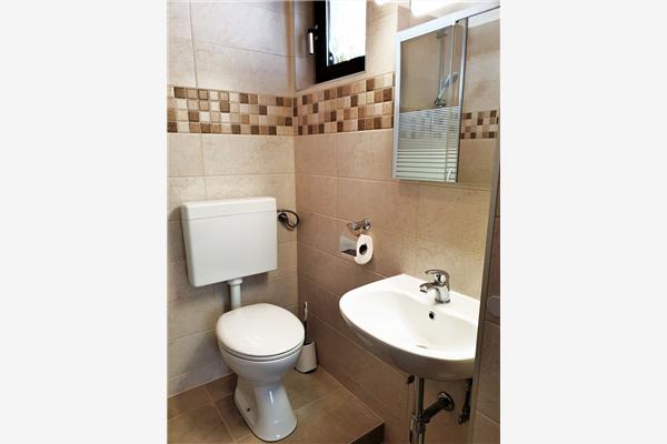 Apartment A1, for 2 persons