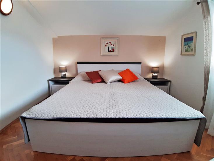 Apartment A2, for 2 persons