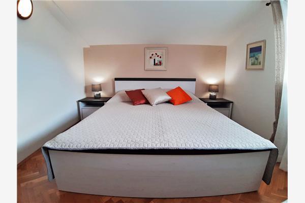 Apartment A2, for 2 persons